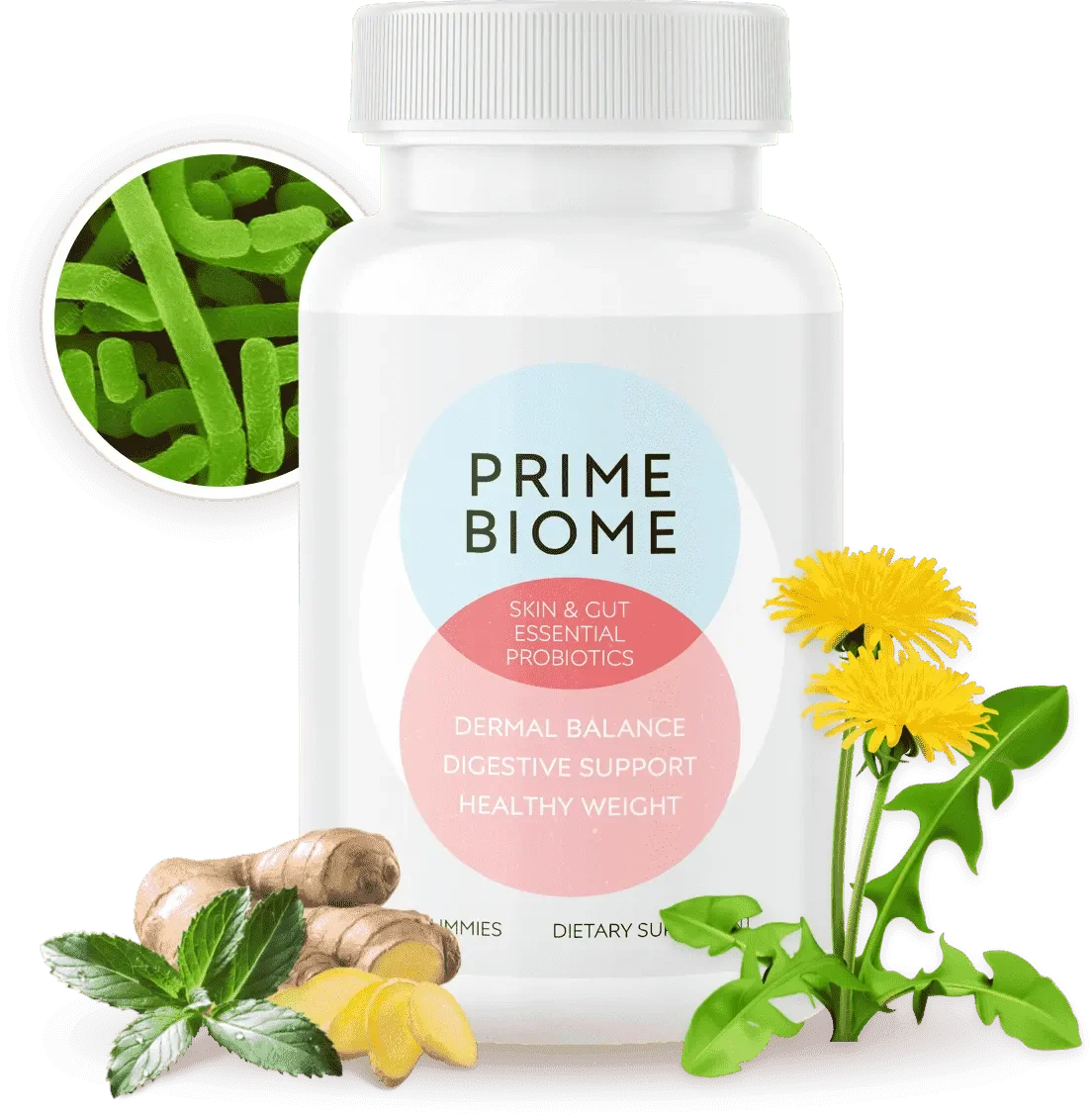 What is Primebiome
